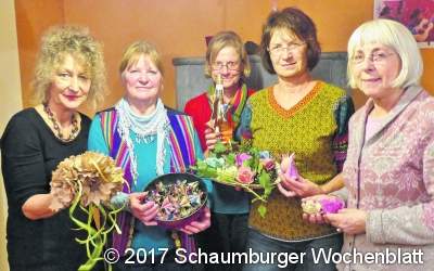 Sag es durch die Blume