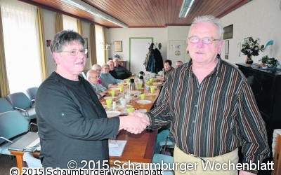 Treffen bei der Selbsthilfegruppe