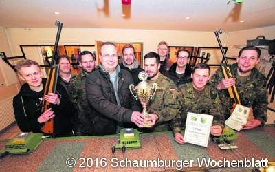 Bergstädter trafen besser