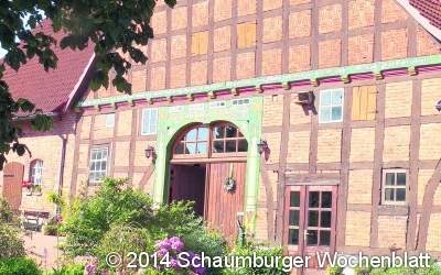 Tag des offenen Denkmals: Ein Witwer hat das Haus gebaut