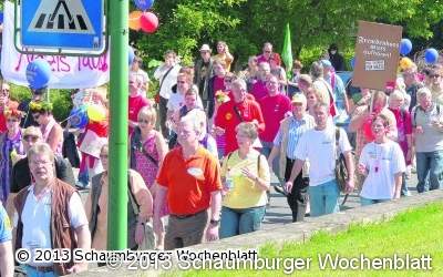 Die Polizei erwartet heute weniger Rechtsextreme als zuvor angekündigt