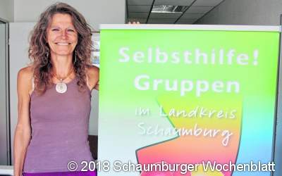 Selbsthilfe-Kontaktstelle des Landkreises bringt nach Hilfe Suchende zusammen