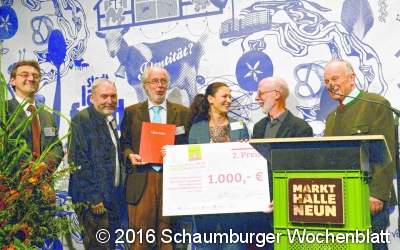 Projekt mit Vorbildcharakter