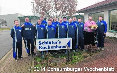 Unterstützung für Freizeit-Kicker