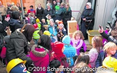 Richtfest Am Weidenbusch