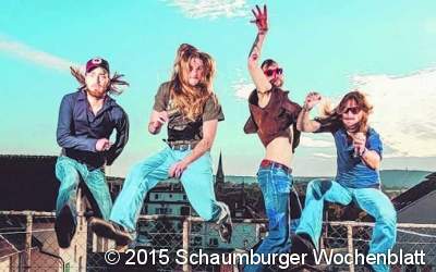 Durchstarten angesagt