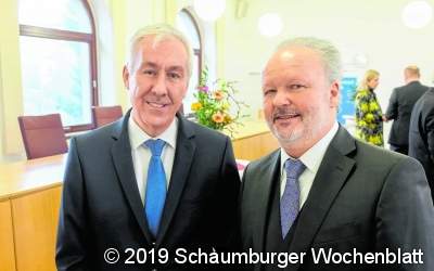 Klaus Jochen Schmidt folgt auf Martin Appelbaum