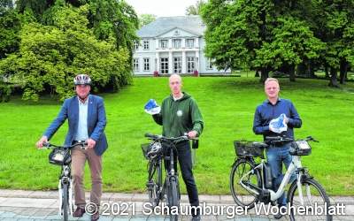Bad Nenndorf radelt