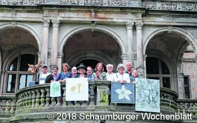 Bildendes Kunst-Happening
