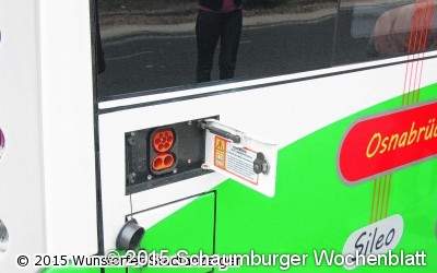 Regiobus testet im Linienbetrieb