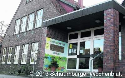 Kindergarten könnte bald wieder aufleben