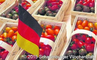 Tomatenfest ist Kult