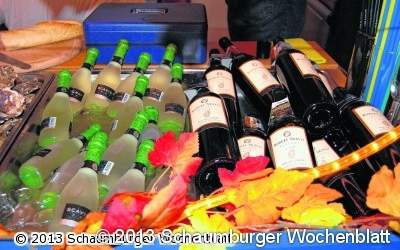 Shoppen, schlemmen und genießen