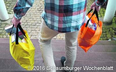 Schätzchen vom Bücherflohmarkt