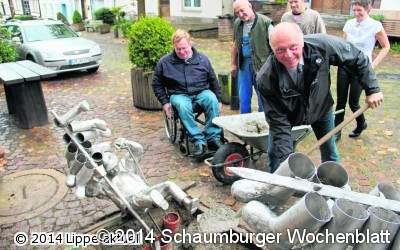 Schustergesellen wandern weiter