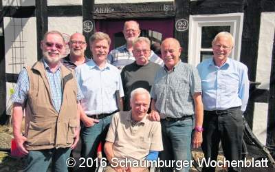 Die Arbeitsgemeinschaft SPD 60+ stellt sich vor