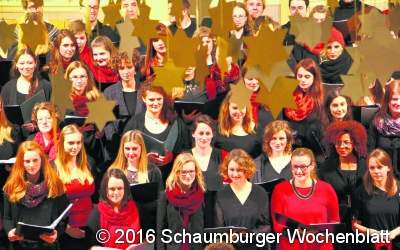 Stimmgewaltiges in der Vorweihnachtszeit