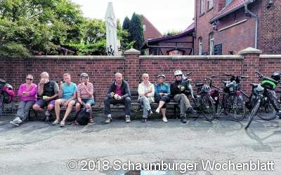 Vom Felgenfest bis in den Elm