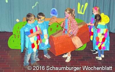 Bühne frei für das 