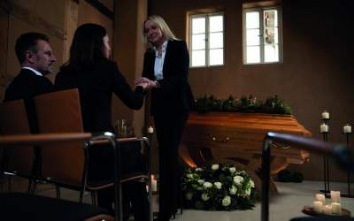 Angehörige in Zeiten der Trauer entlasten