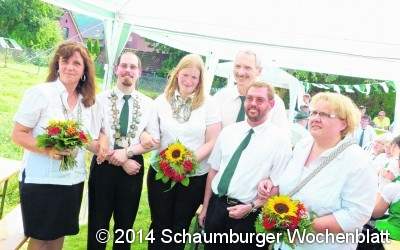 Schweiß und Bier fließen in Strömen