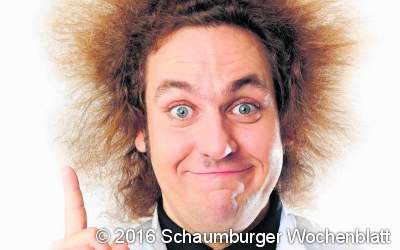 Eine Doppelstunde mit Konrad Stöckel