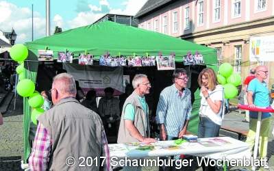 Siedlerbund stellt sich vor