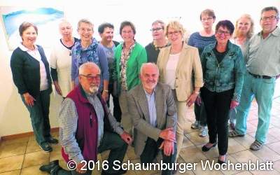 10 Jahre Gemeinschaftsausstellung