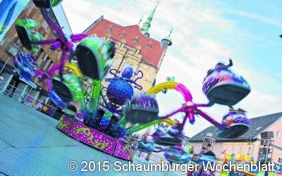 Es wird wieder rasant in der Innenstadt