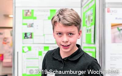 Ein Spezialist im Fachgebiet Chemie