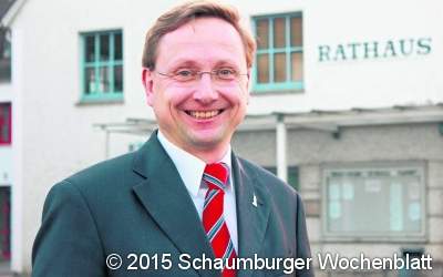 Dr. Andreas Wulf bleibt Bürgermeister