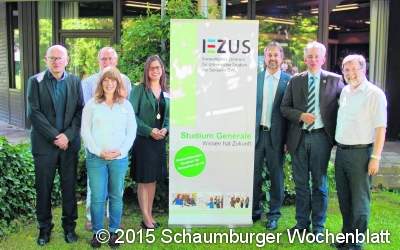 Startschuss für die Seniorenuni gefallen