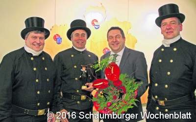 Viele gute Wünsche für 2016