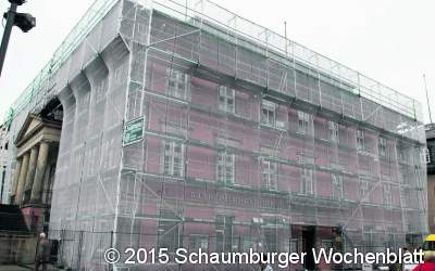 Kein Werk von Christo
