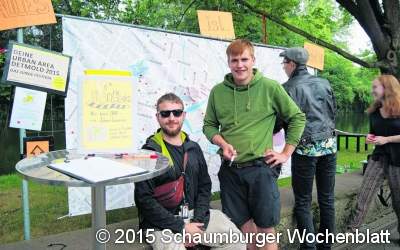 Junge Ideen für Detmold