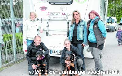 Tierschützer läuft 1000 Kilometer gegen Rasselisten