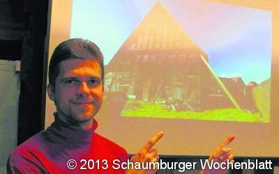 Umsetzung von Hülshagen Nr. 1 im Film festgehalten