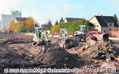 Autos können bald am Bahnhof parken