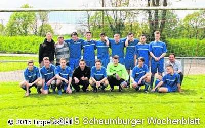 Jugendkicker - wollen mehr