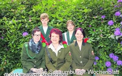 Schützenbrüder ohne Chance