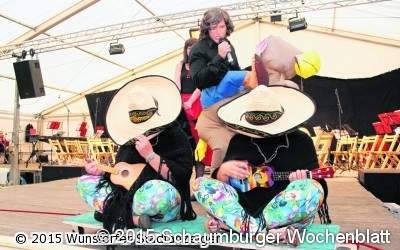 Schützenfest in Rehburg