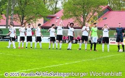 Letztes Heimspiel der Saison