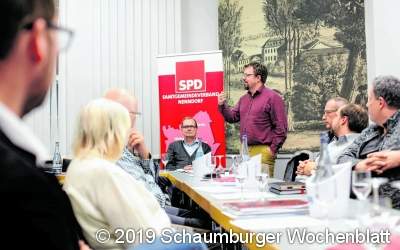 Wie die SPD wieder sichtbarer werden will