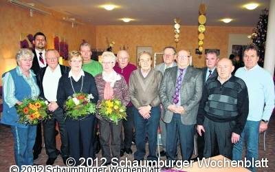 BKK24 ehrt zahlreiche Jubilare