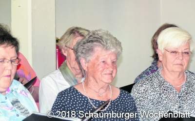 Seit über 50 Jahren halten Frauen fest zusammen