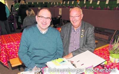 Zwei Wunstorfer organisieren die Deutsche Junggeflügelschau