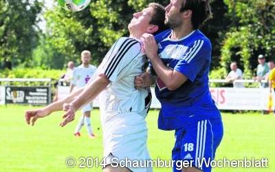 Bückeburg sichert sich Pokal mit Kantersieg