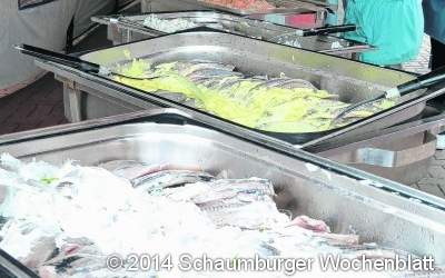 10. Matjesfest im 
