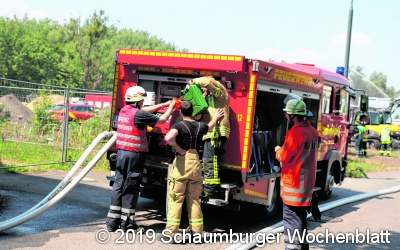Rat bringt Feuerwehrbedarfsplan auf den Weg