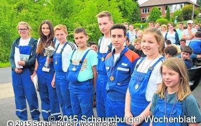 Jubiläums-Rausch im Seeadlerdorf